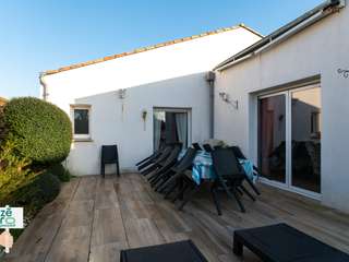 Vente maison 8 pièces