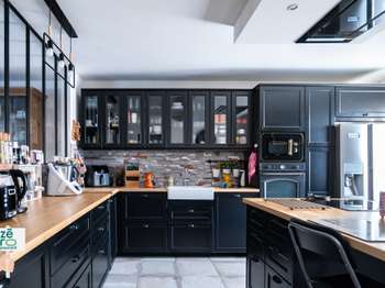 Vente maison 8 pièces
