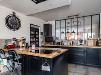 Vente maison 8 pièces