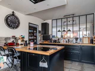 Vente maison 8 pièces