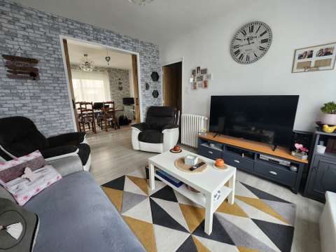 Vente maison 7 pièces Vente maison 7 pièces