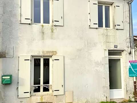 Vente maison 5 pièces Luçon 85