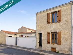 Vente Maison 3 chambresLuçon