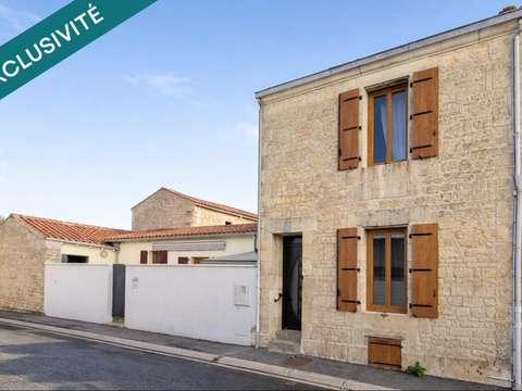 Vente maison 4 pièces Luçon 85