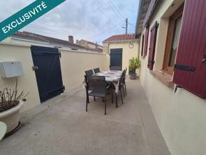Vente Maison 3 chambresLuçon
