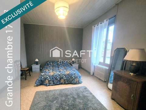 Vente maison 4 pièces