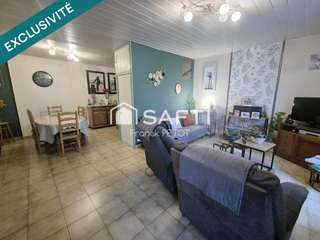 Vente maison 4 pièces