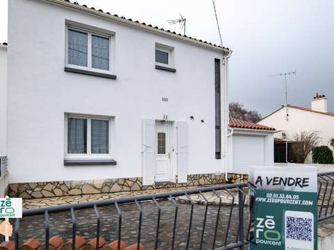Vente maison 5 pièces