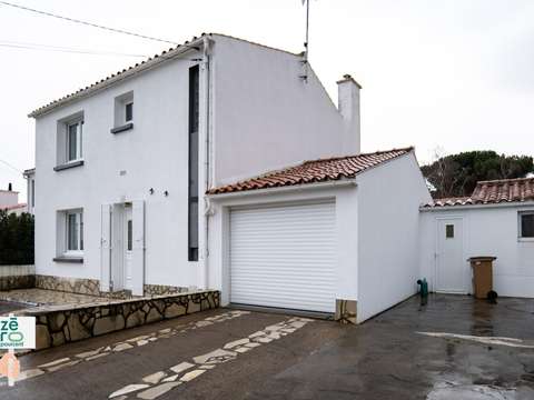 Vente maison 5 pièces Luçon 85