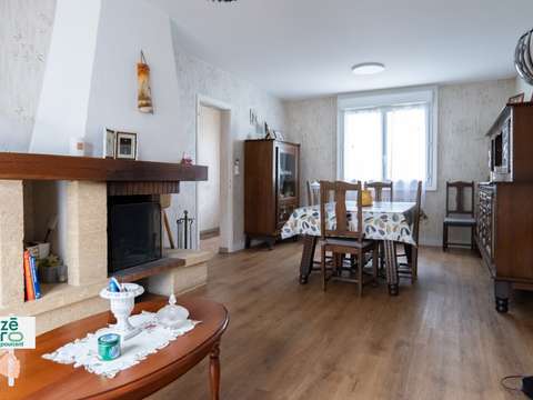 Vente maison 5 pièces Luçon 85