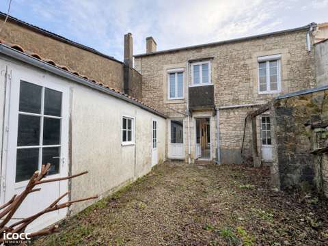 Vente maison 6 pièces Luçon 85