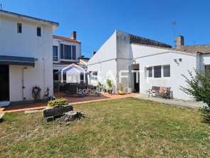 Vente Maison 4 chambresLuçon