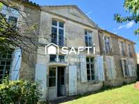 Vente maison 10 pièces