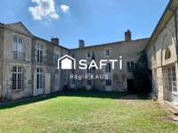 Vente maison 10 pièces