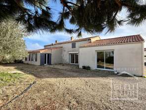 Vente Maison 4 chambresLuçon