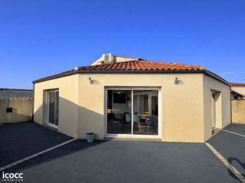 Vente maison 7 pièces Luçon 85
