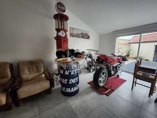Vente maison 7 pièces