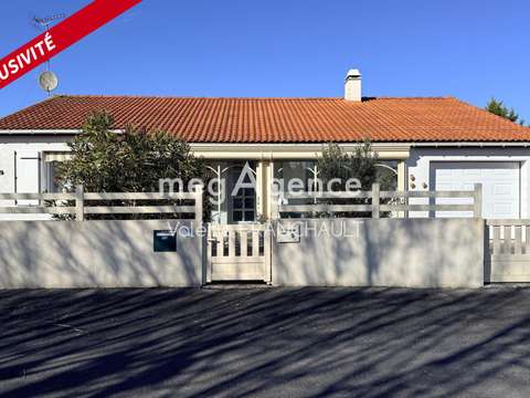 Vente maison 5 pièces Luçon 85