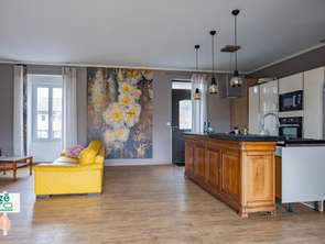 Vente Maison 3 chambresLuçon