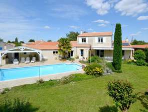 Vente Maison 5 chambresLuçon