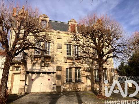 Vente maison 7 pièces Luçon 85