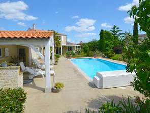 Vente Maison 4 chambresLuçon