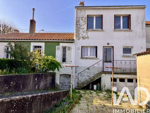 Vente maison 8 pièces Luçon 85