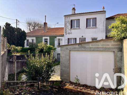 Vente maison 8 pièces Luçon 85