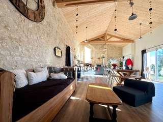 Vente maison 7 pièces