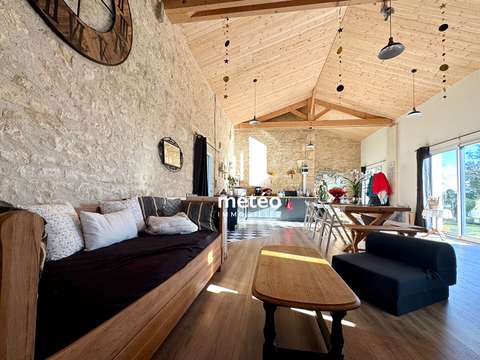 Vente maison 7 pièces Luçon 85