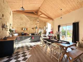 Vente maison 7 pièces