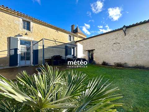 Vente maison 7 pièces Luçon 85