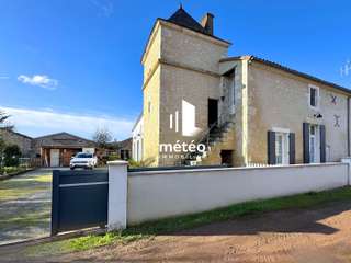 Vente maison 7 pièces