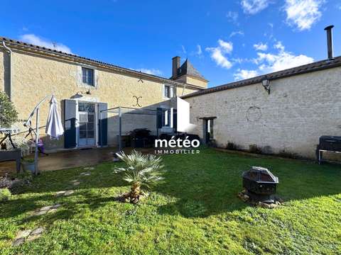 Vente maison 7 pièces