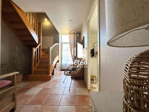 Vente maison 7 pièces