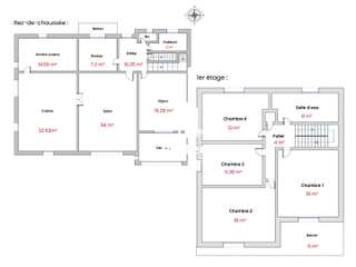 Vente maison 9 pièces Vente maison 9 pièces