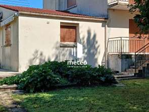 Vente Maison 4 chambresLuçon