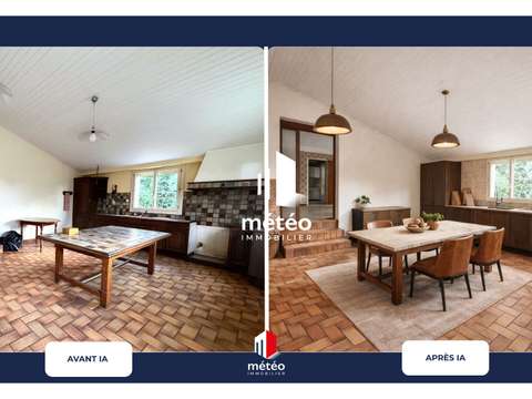 Vente maison 9 pièces Luçon 85