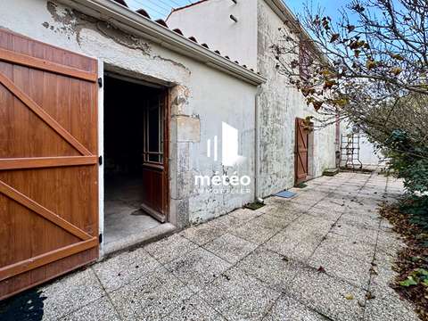 Vente maison 3 pièces Luçon 85