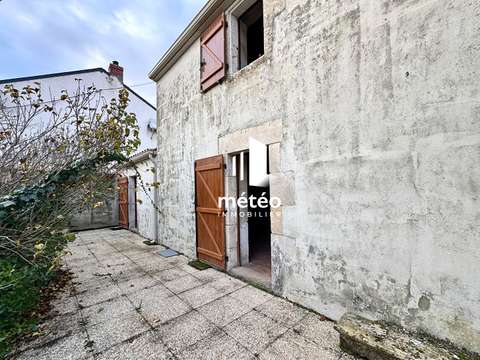 Vente maison 3 pièces