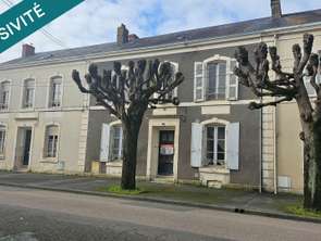 Vente Maison 4 chambresLuçon