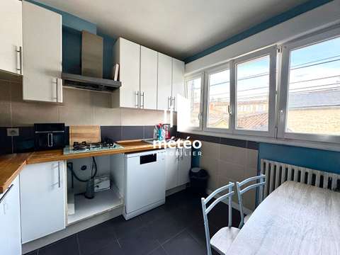 Vente maison 3 pièces