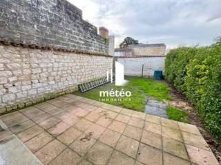 Vente maison 3 pièces
