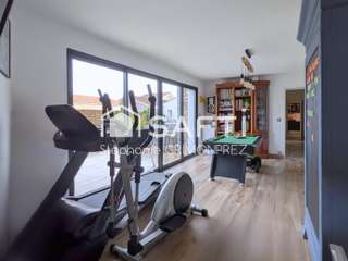 Vente maison 8 pièces