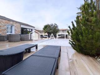 Vente maison 8 pièces