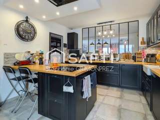 Vente maison 8 pièces