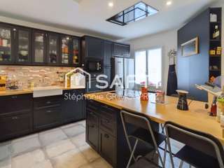 Vente maison 8 pièces