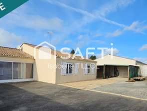 Vente Maison 3 chambresLuçon