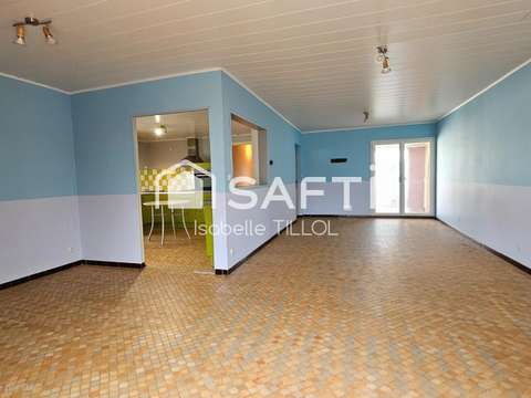 Vente maison 5 pièces