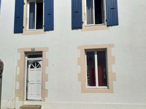 Vente maison 7 pièces Luçon 85
